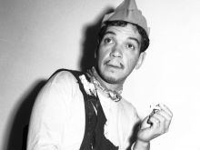 Cantinflas