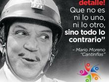 Cantinflas