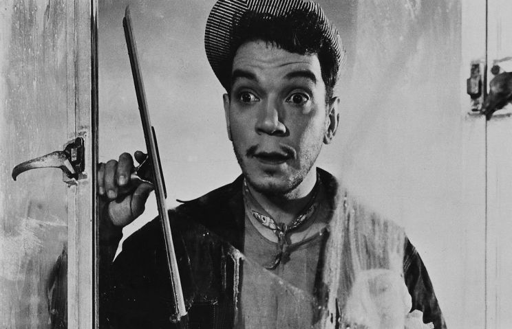 Cantinflas