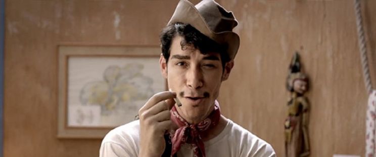 Cantinflas