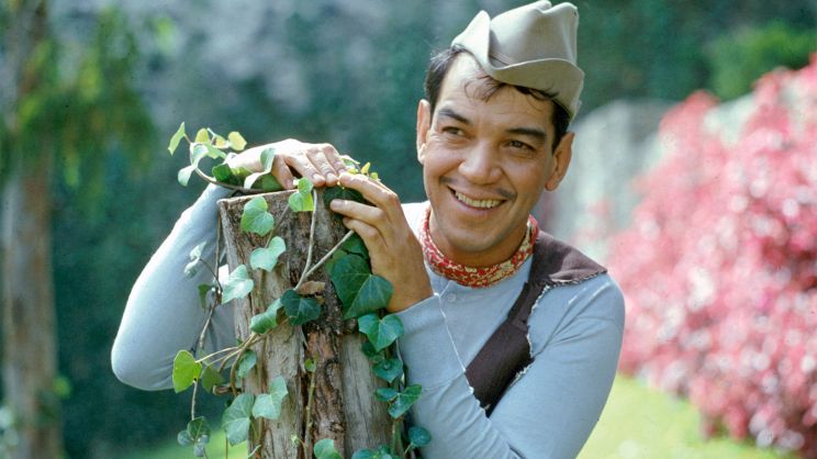 Cantinflas