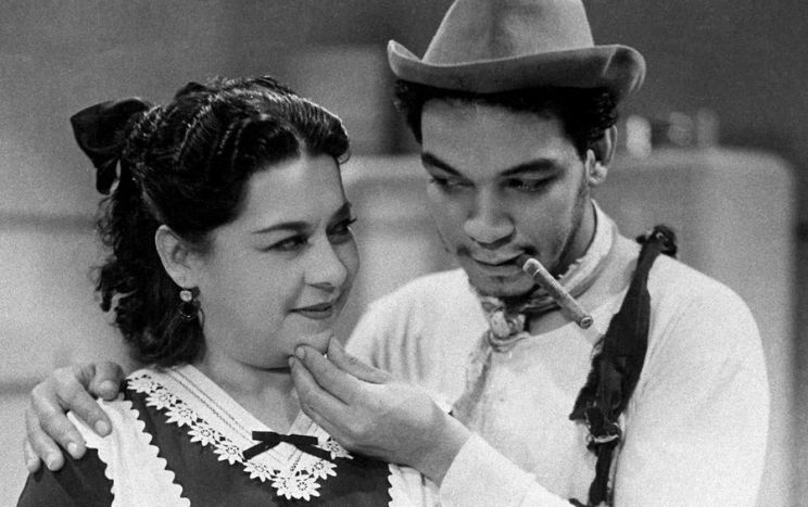 Cantinflas