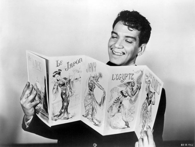 Cantinflas