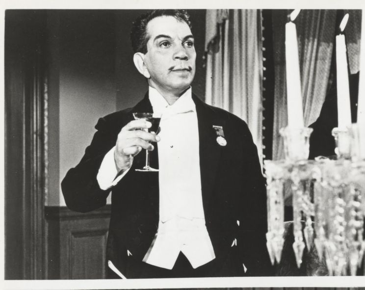 Cantinflas