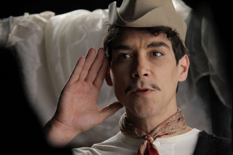 Cantinflas
