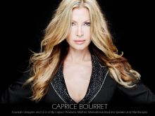 Caprice Bourret