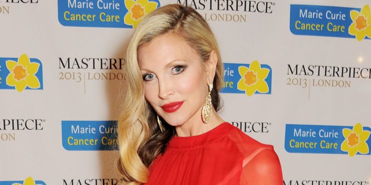 Caprice Bourret