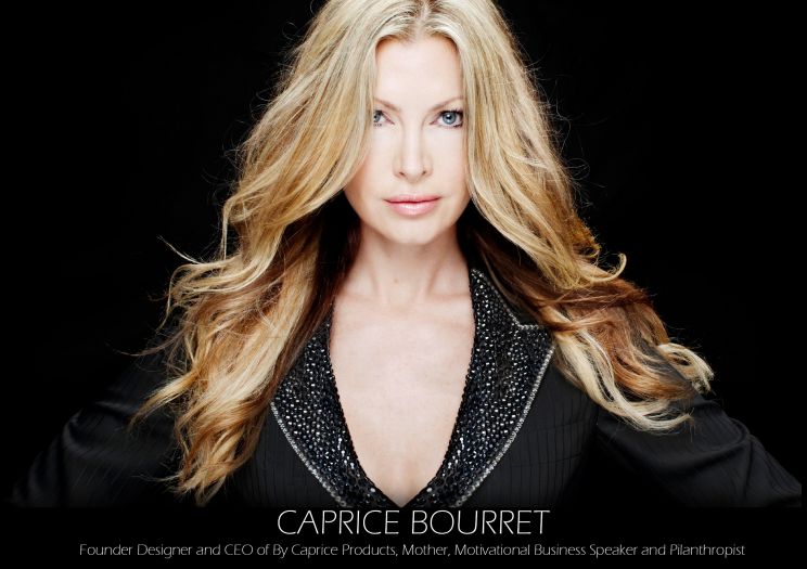 Caprice Bourret