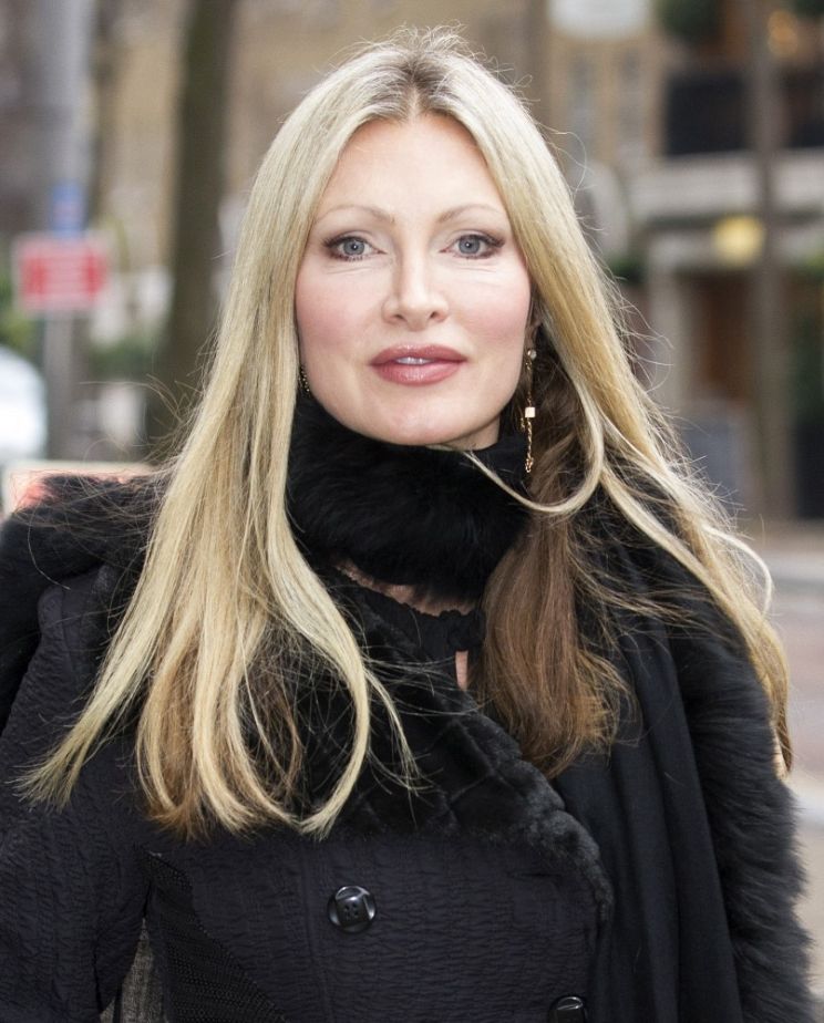 Caprice Bourret