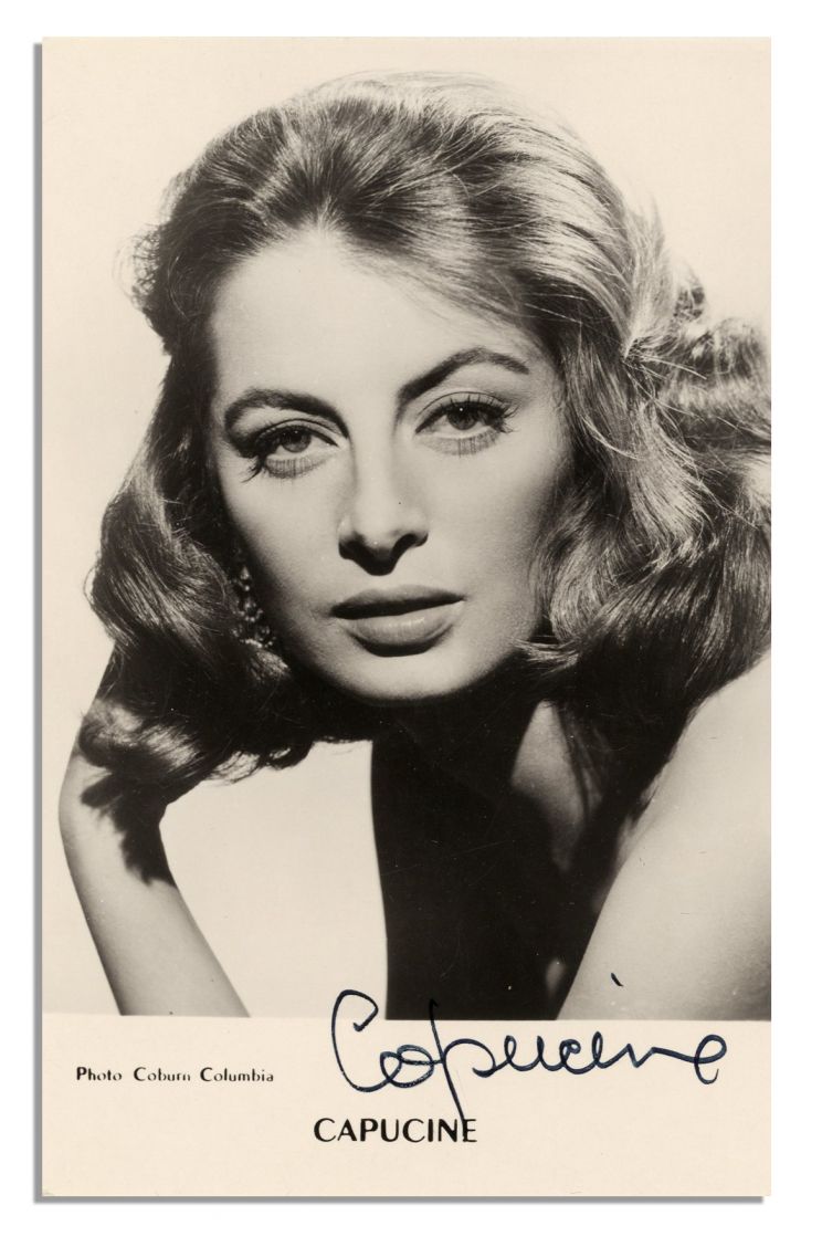 Capucine