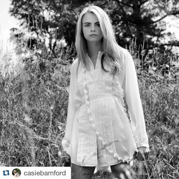 Cara Bamford