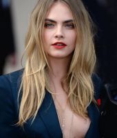 Cara Delevingne