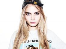 Cara Delevingne