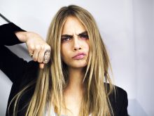 Cara Delevingne