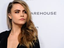 Cara Delevingne