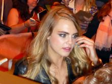 Cara Delevingne photo
