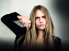 Cara Delevingne