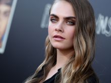 Cara Delevingne