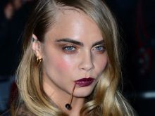 Cara Delevingne