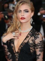 Cara Delevingne