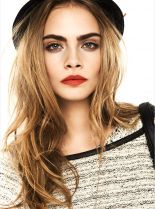 Cara Delevingne