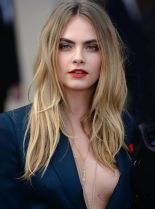 Cara Delevingne