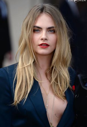 Cara Delevingne