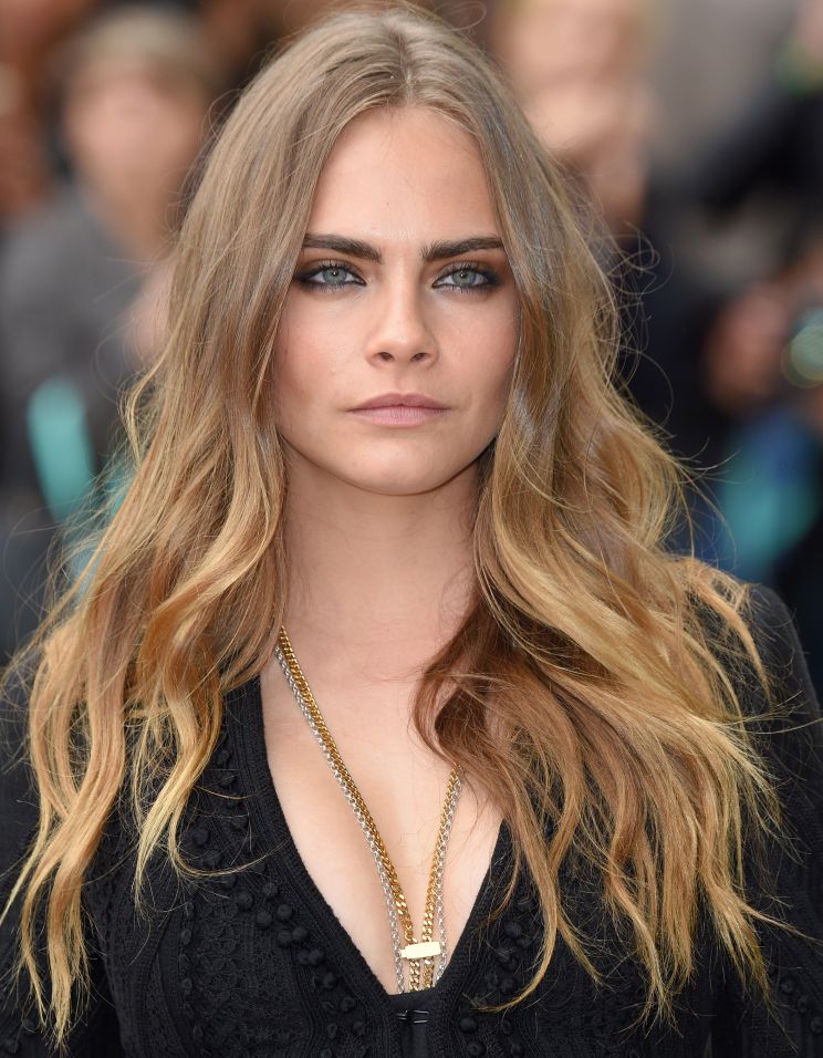 Cara Delevingne