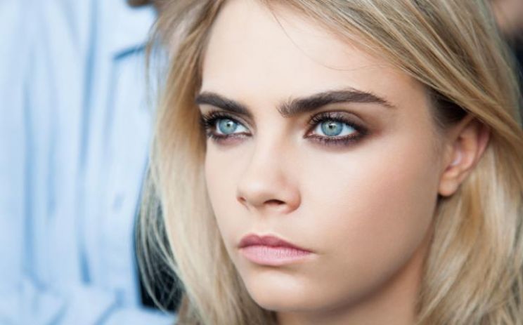 Cara Delevingne