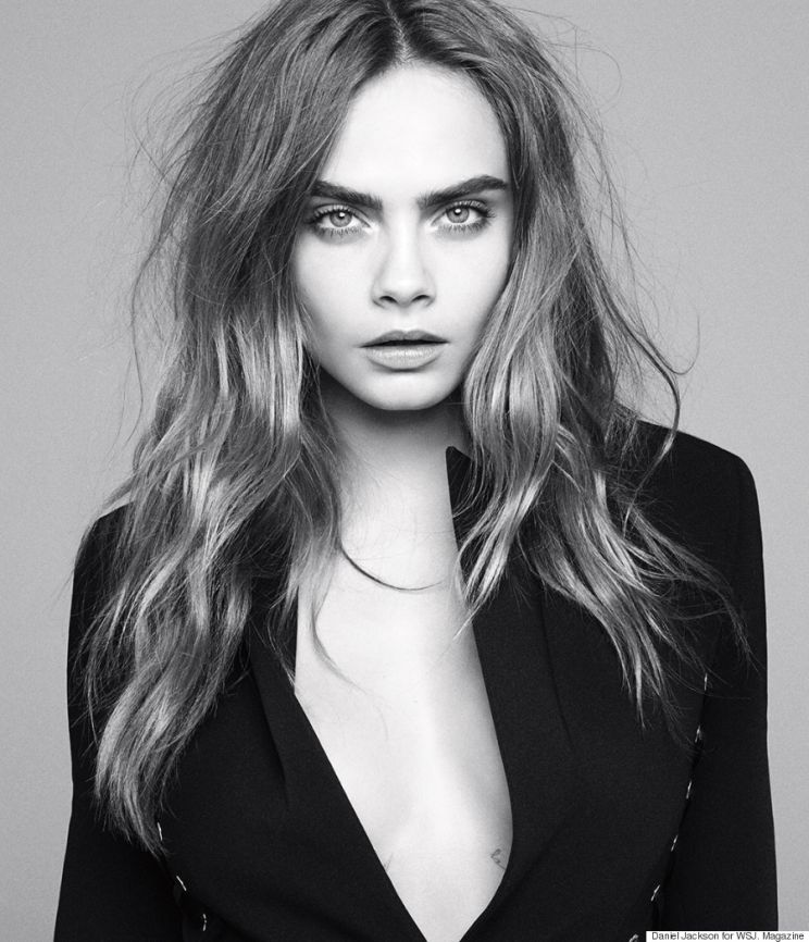 Cara Delevingne