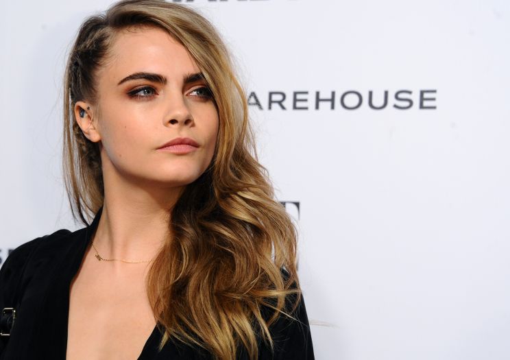 Cara Delevingne