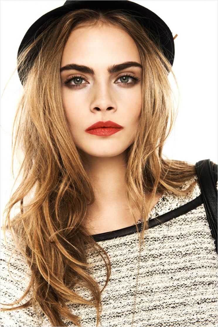 Cara Delevingne