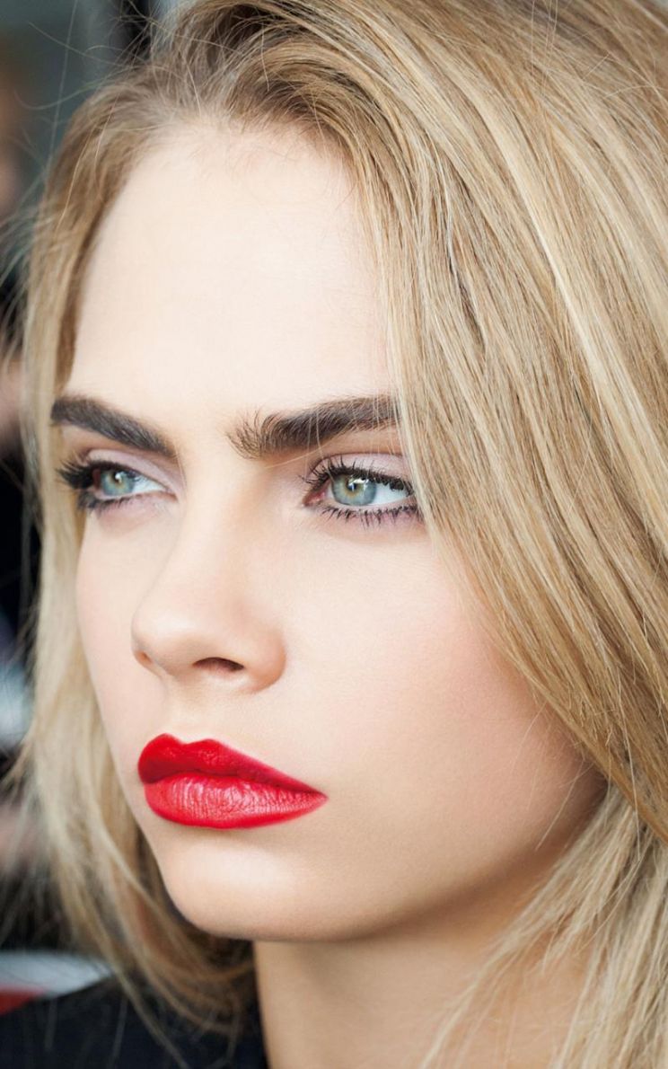 Cara Delevingne