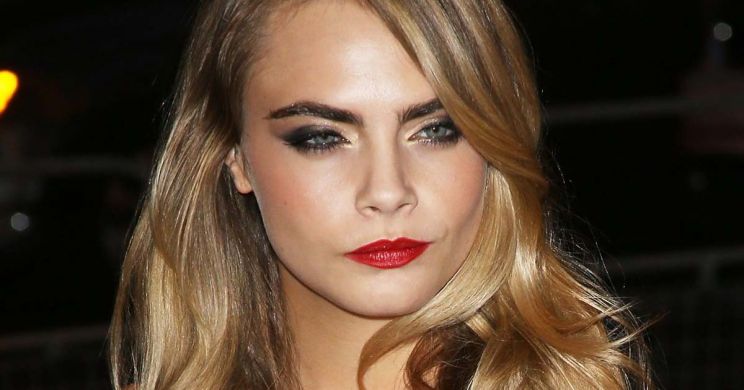 Cara Delevingne