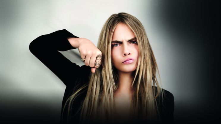 Cara Delevingne