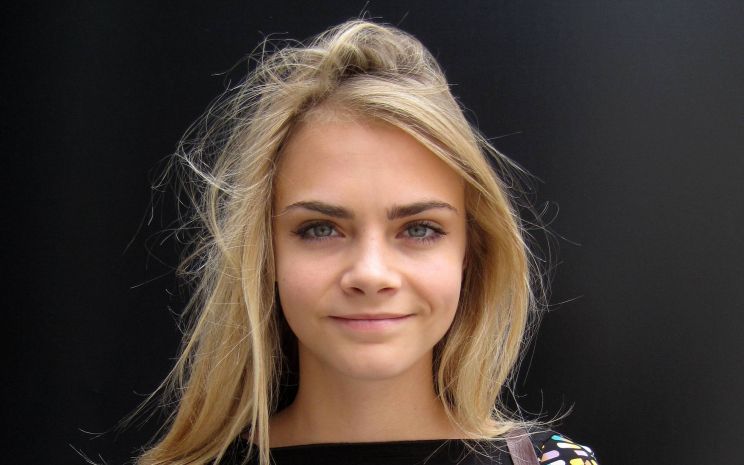 Cara Delevingne