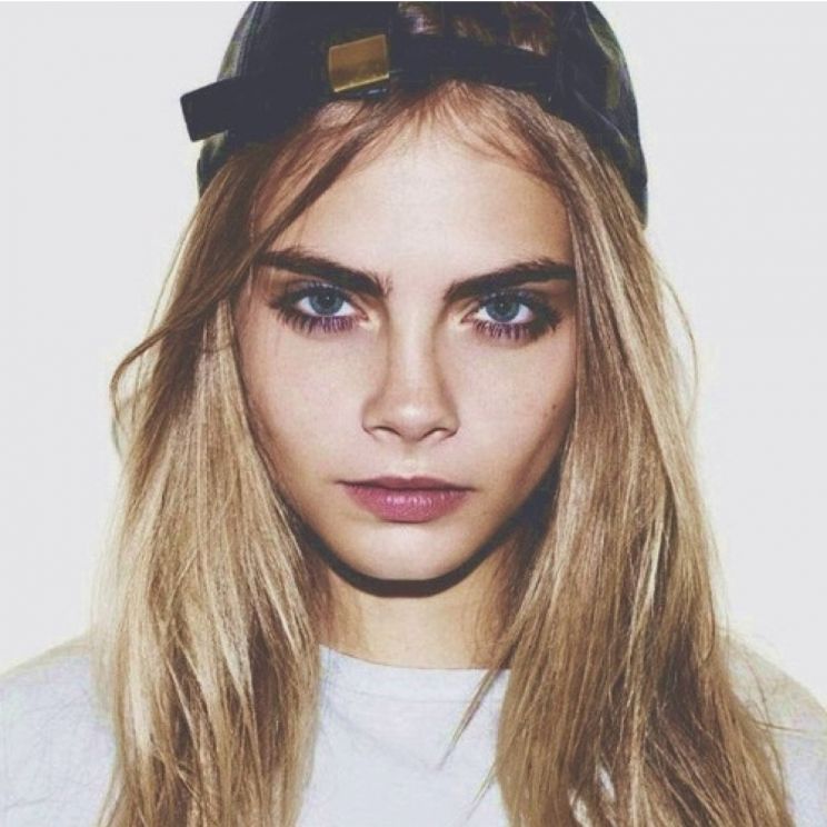 Cara Delevingne