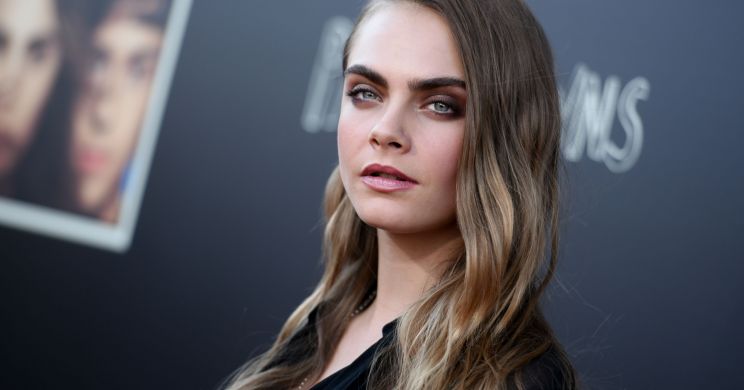 Cara Delevingne