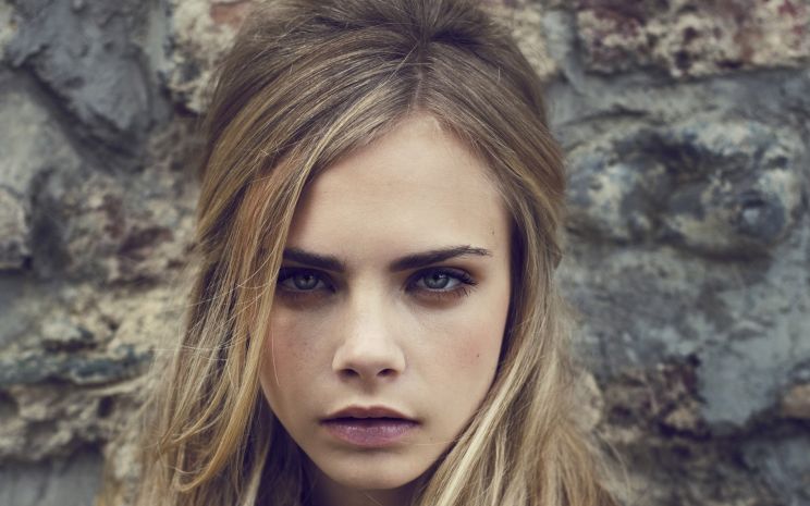 Cara Delevingne