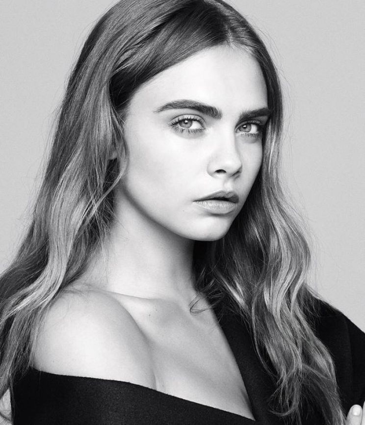 Cara Delevingne