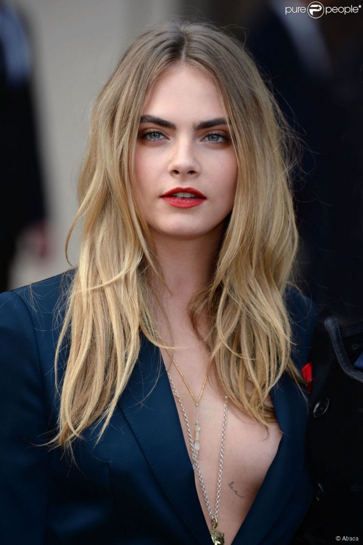 Cara Delevingne