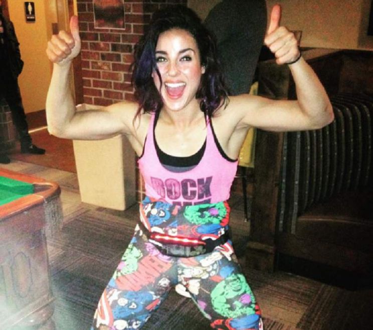 Cara Maria Sorbello