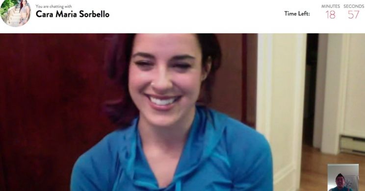 Cara Maria Sorbello