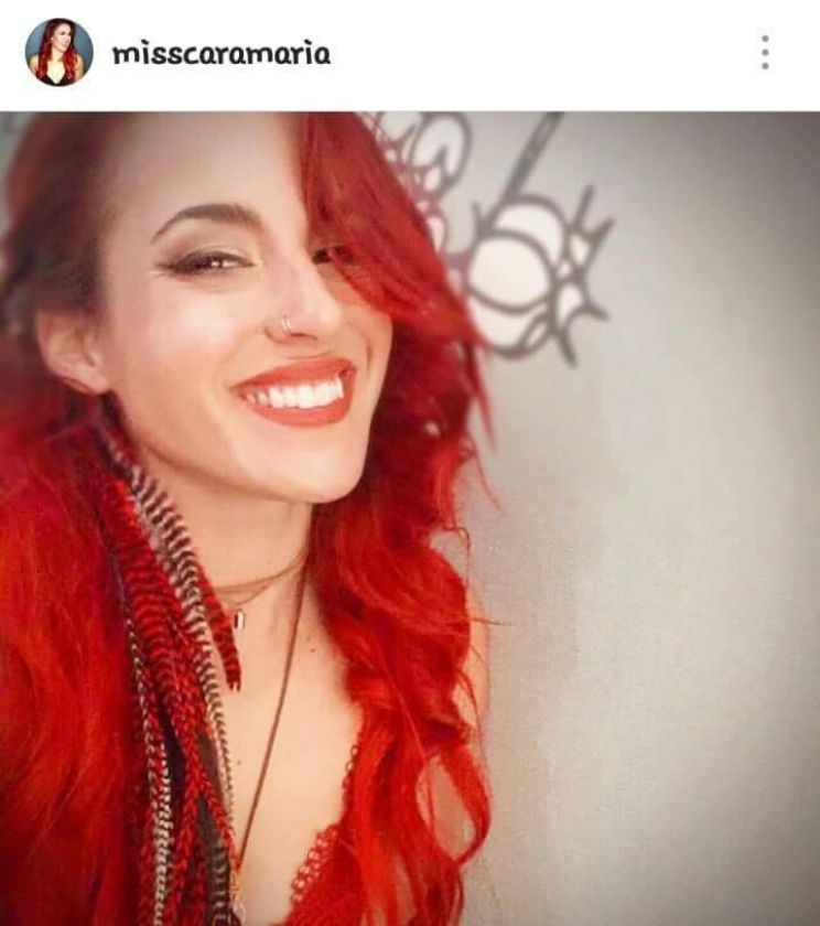 Cara Maria Sorbello