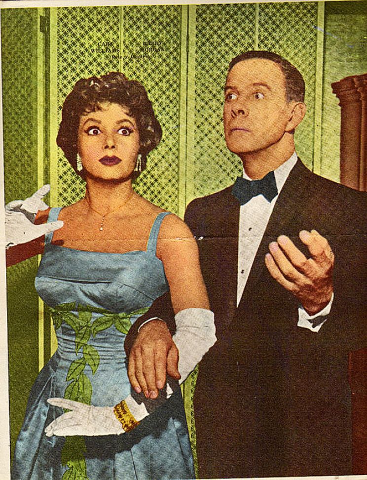 Cara Williams