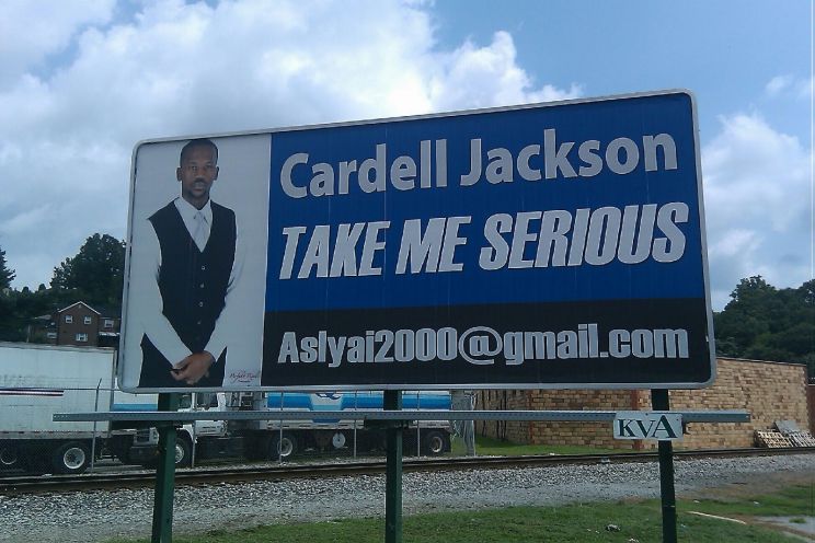 Cardell Jackson