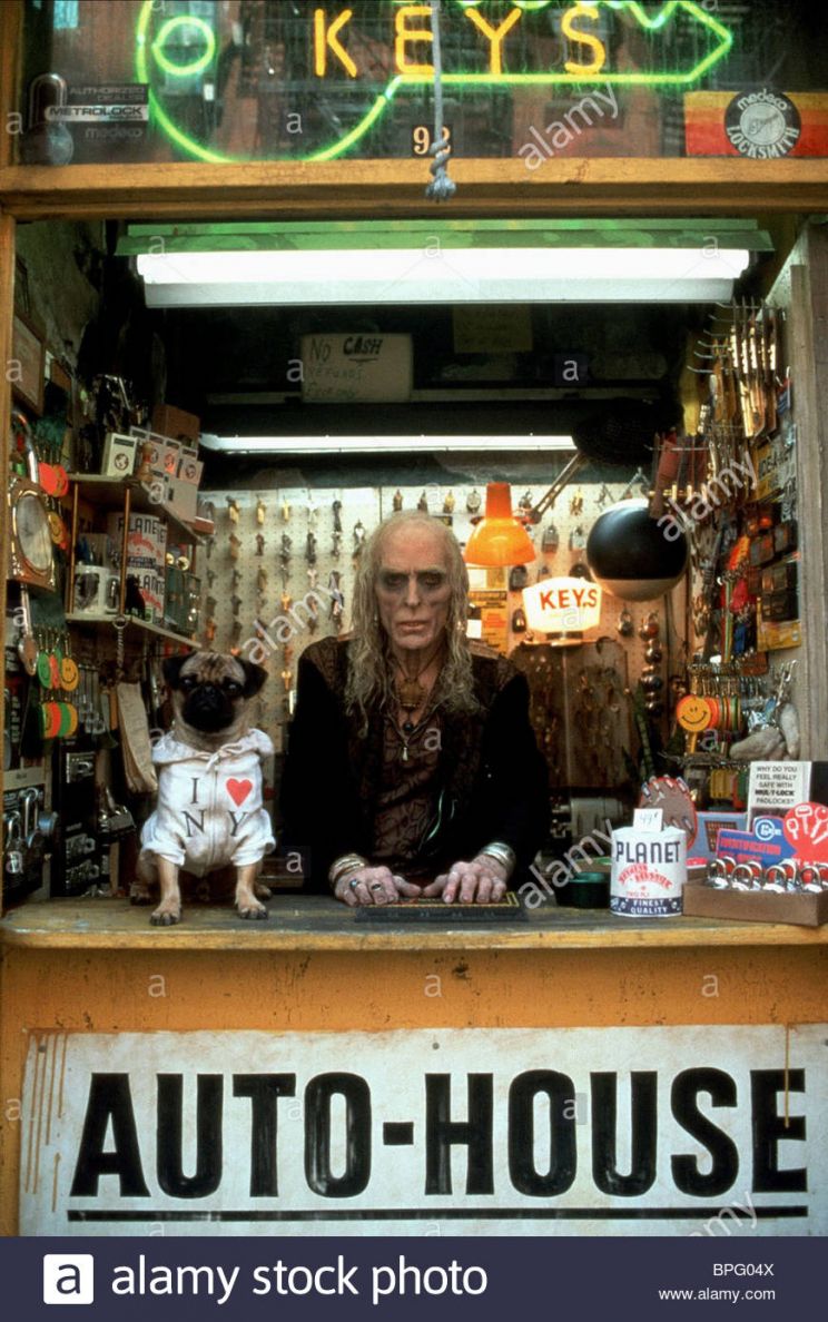 Carel Struycken