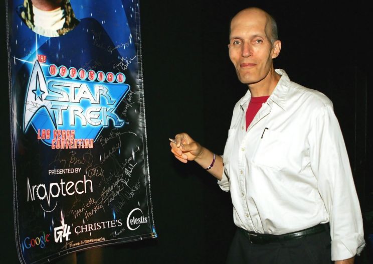 Carel Struycken