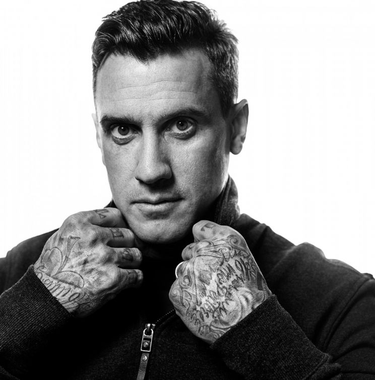 Carey Hart