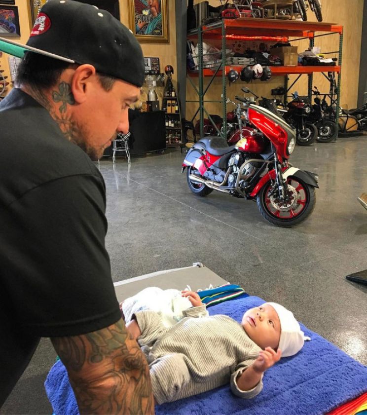 Carey Hart